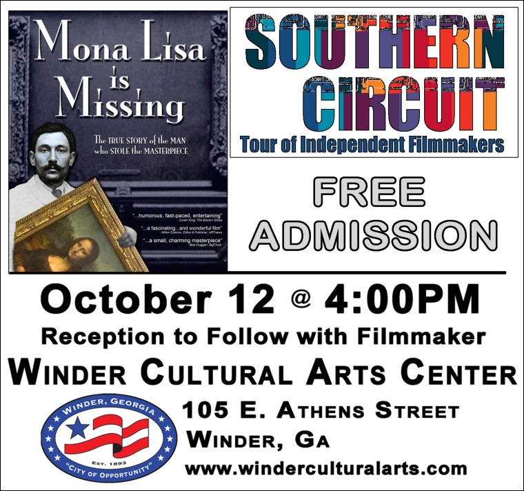 The Mona Lisa is Missing