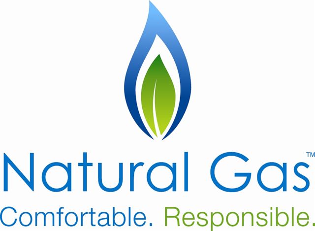 GAS FLAME LOGO