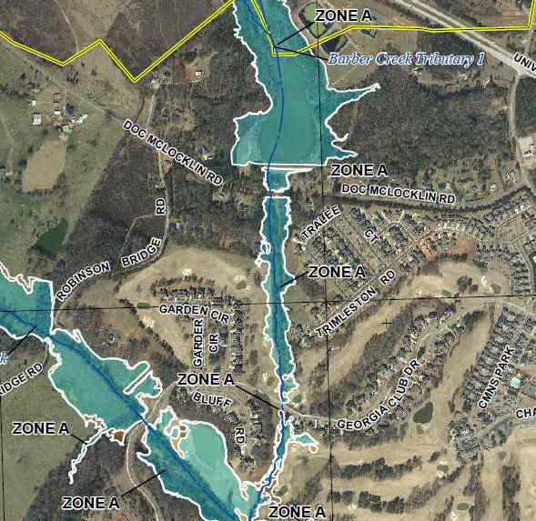 floodplain