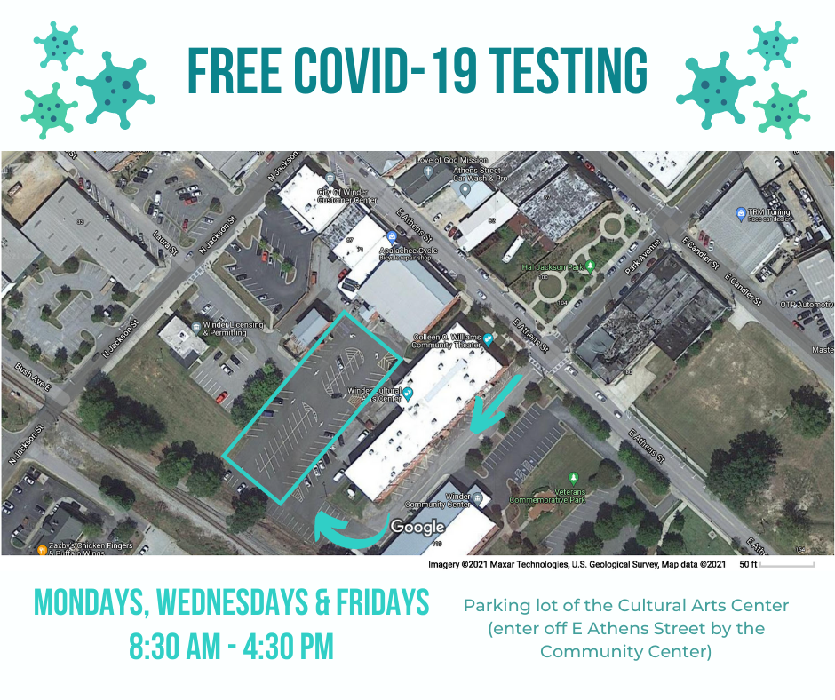 free covid-19 testing