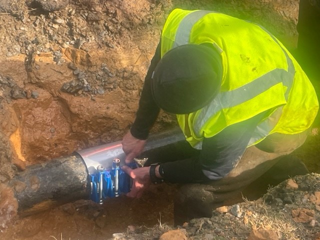 utilities repairs1