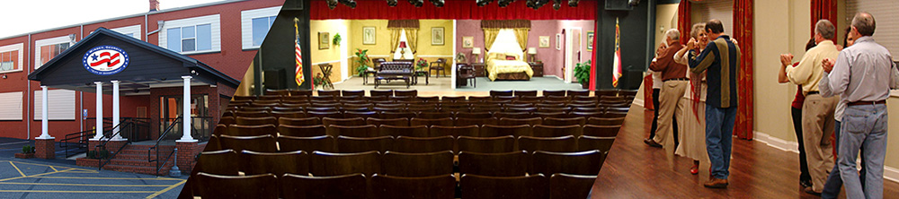 Cultural Arts Center Header Image