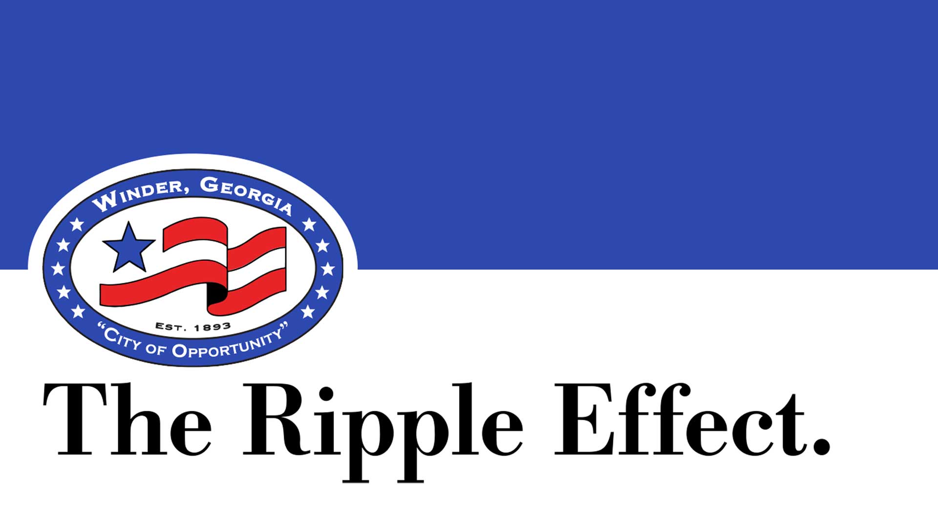 The Ripple Effect
