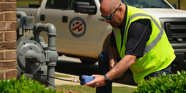 Gas Sniffer