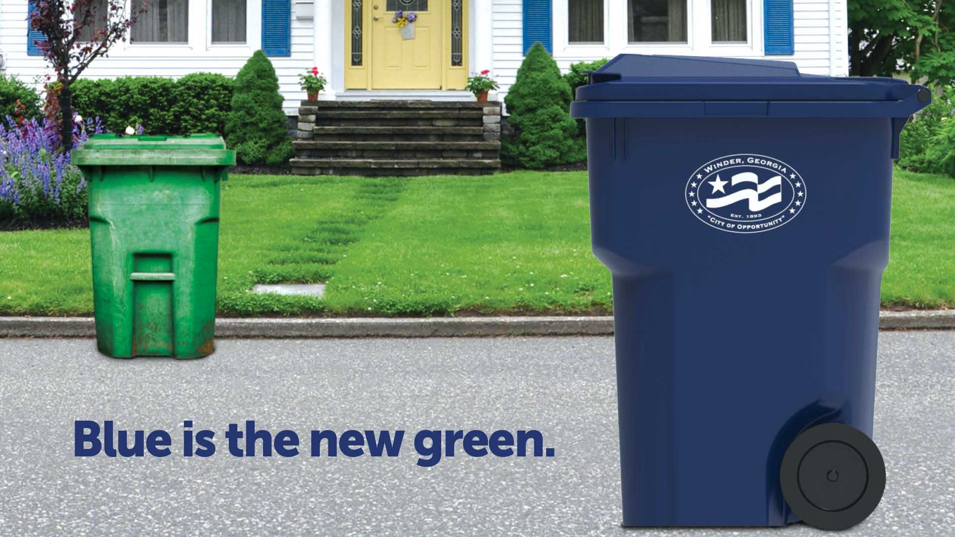 eNews New Garbage