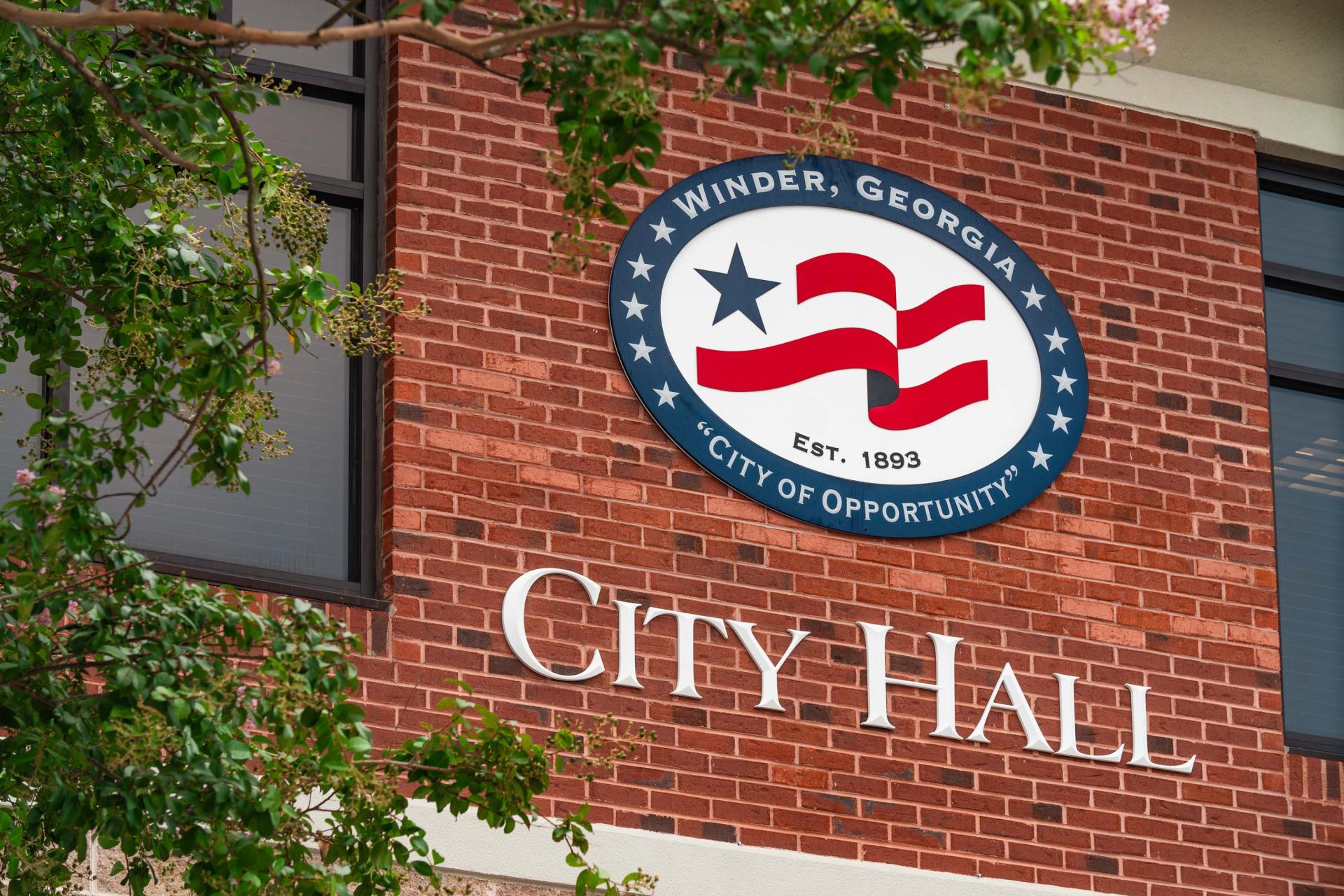City Hall 