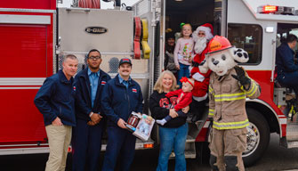 Empty Stocking Toy Drive
