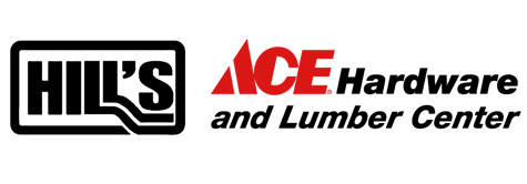 Hill's Ace Hardware logo