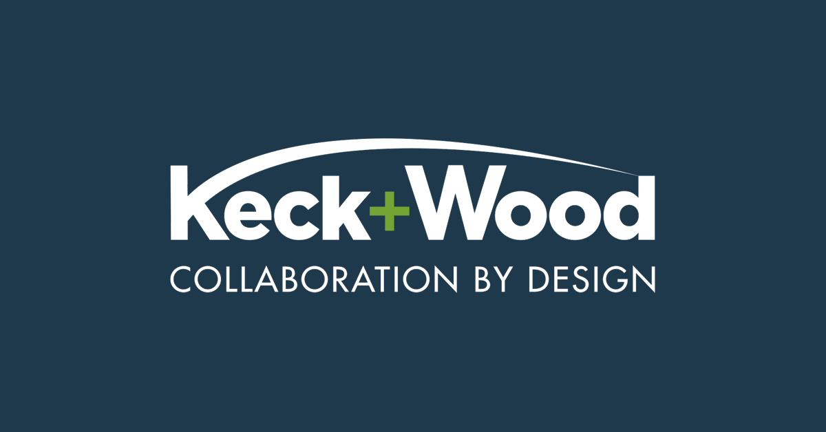 Keck and Wood Logo