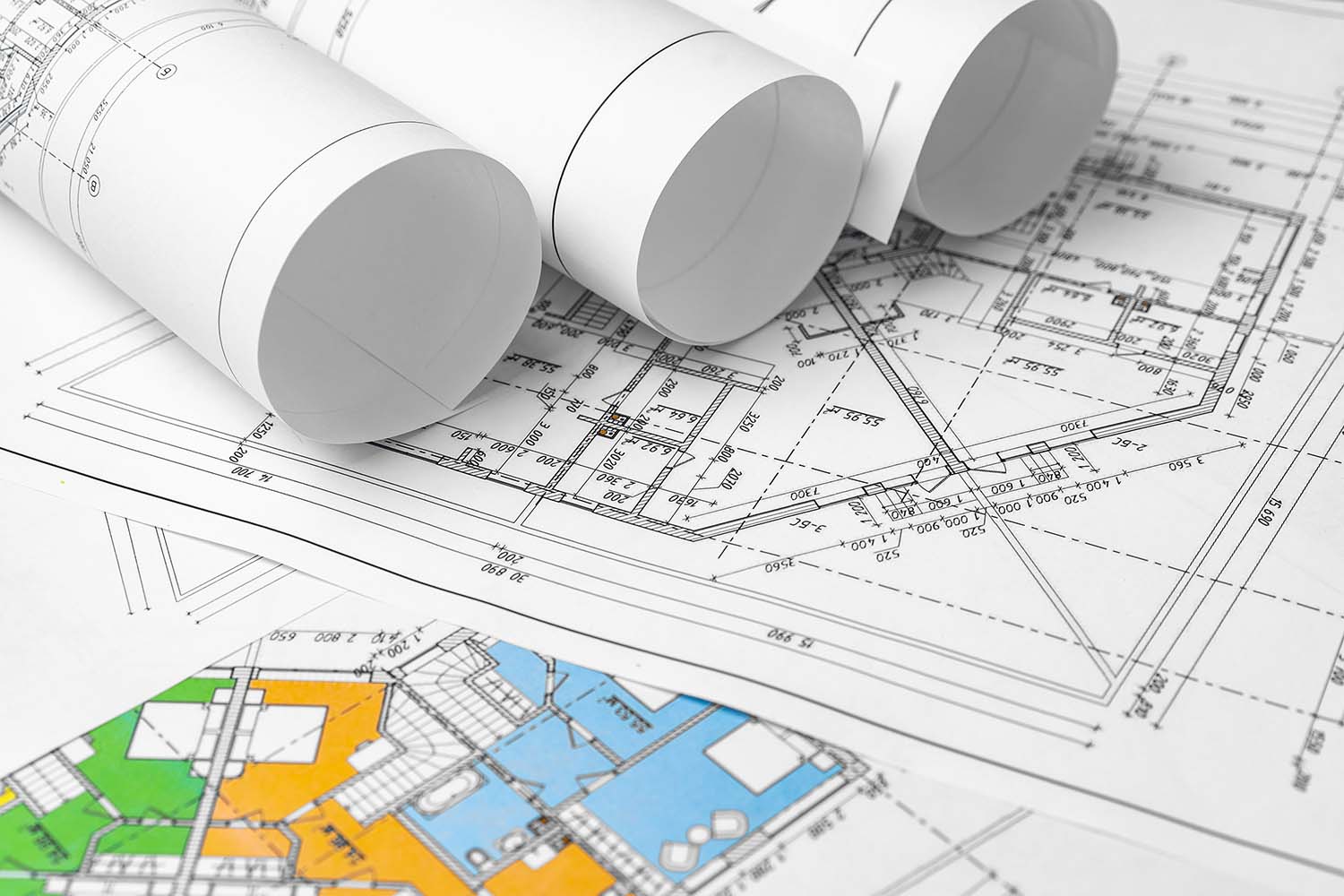 Planning and Zoning Main Button