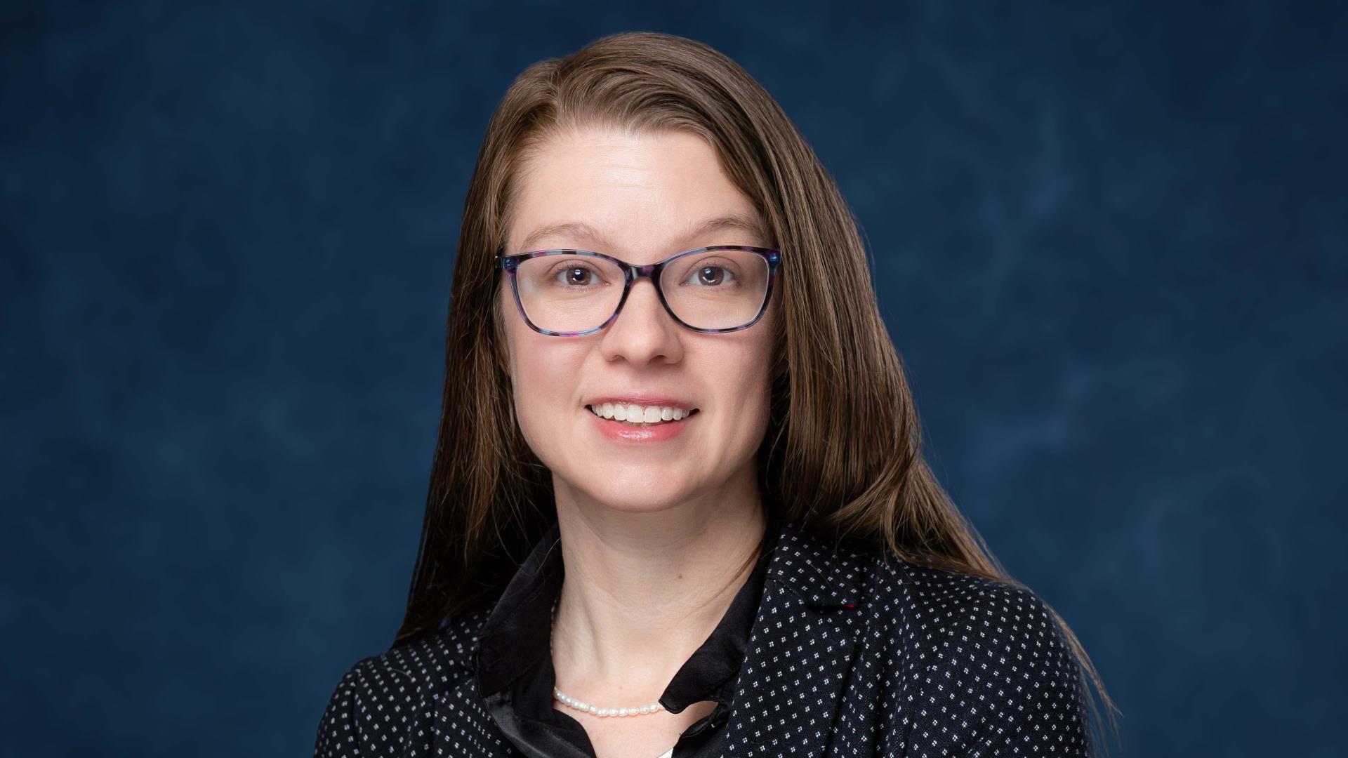 Sara Freeland headshot 16x9