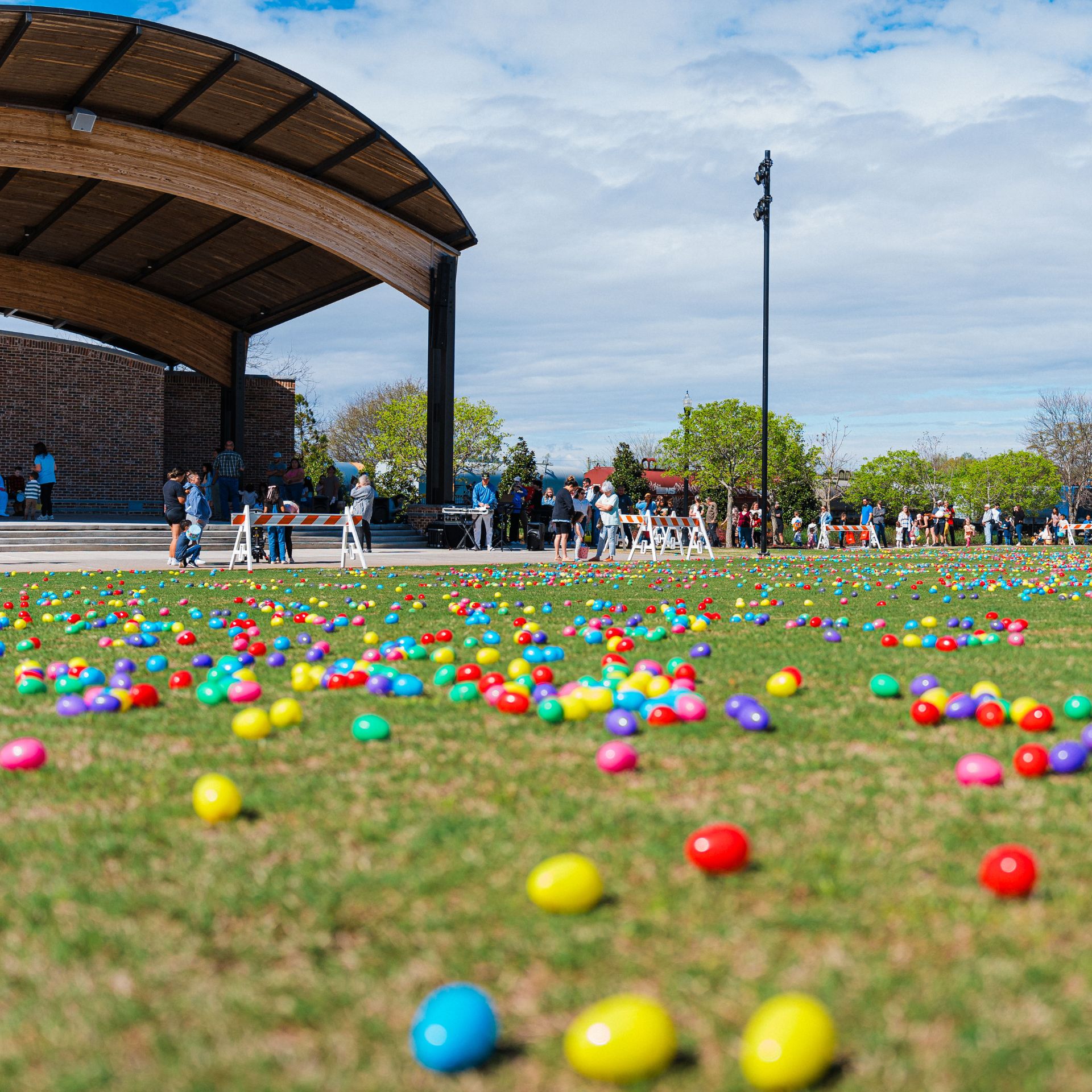 Eggstravaganza