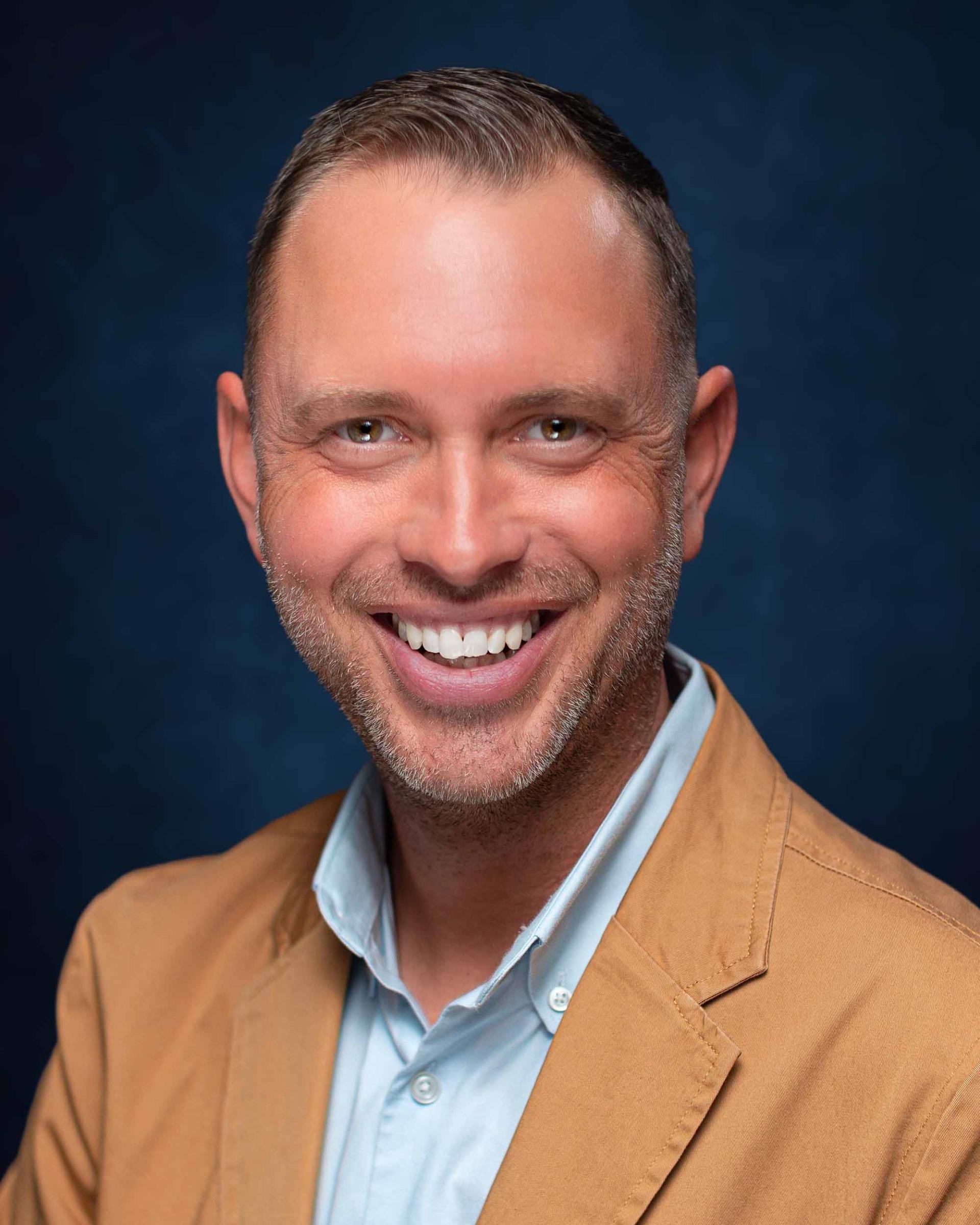 Clint Cannon 2025 headshot web