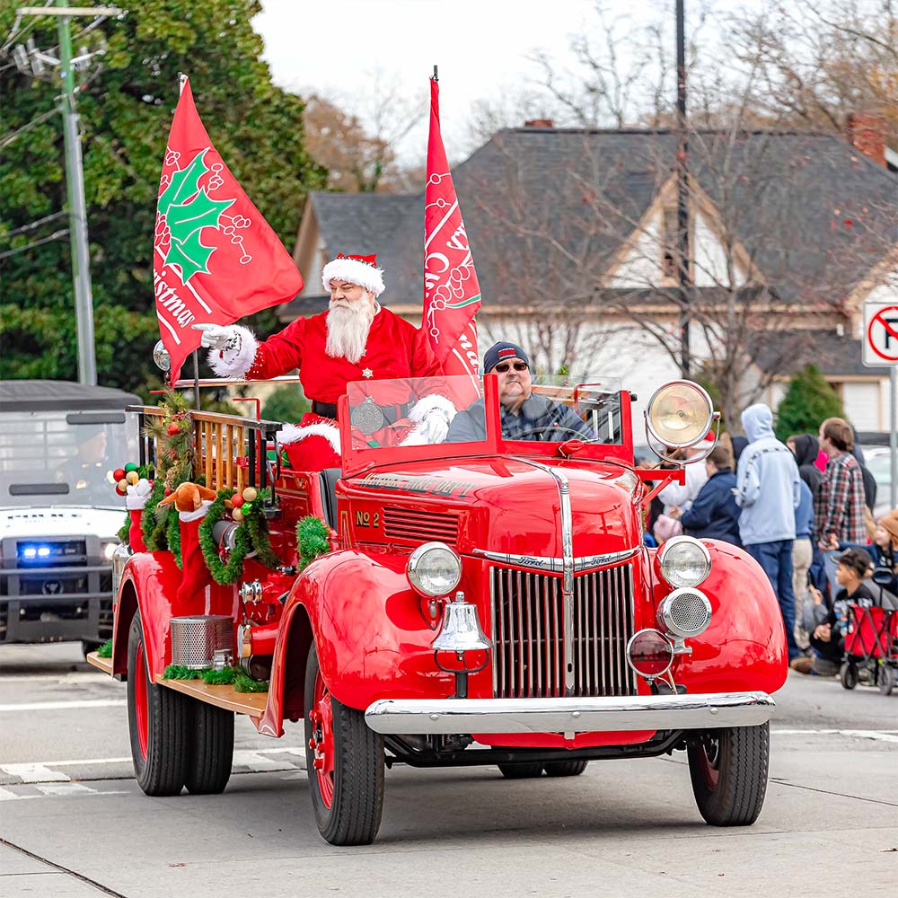 Christmas Parade 2025