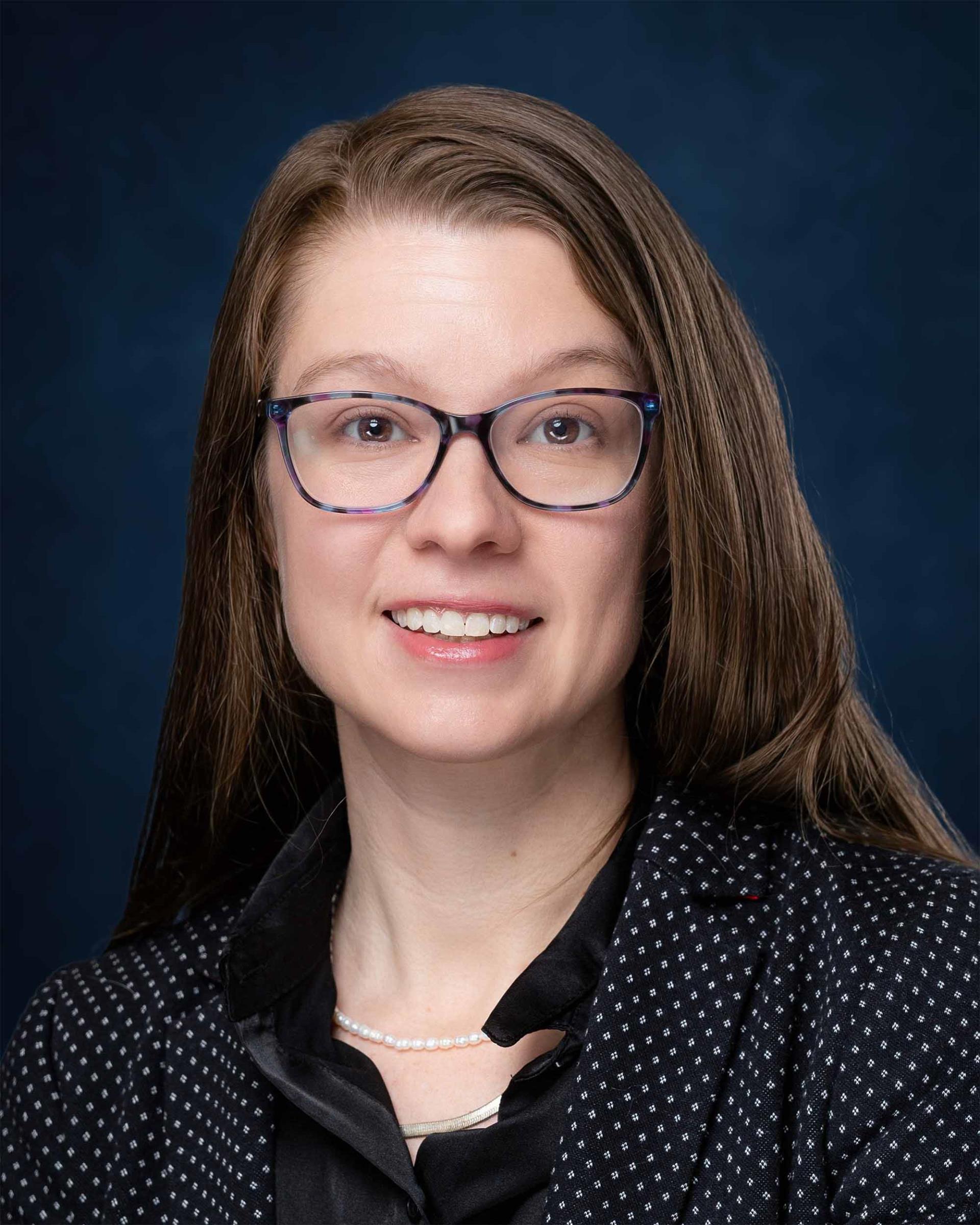 Sara Freeland 2025 headshot web