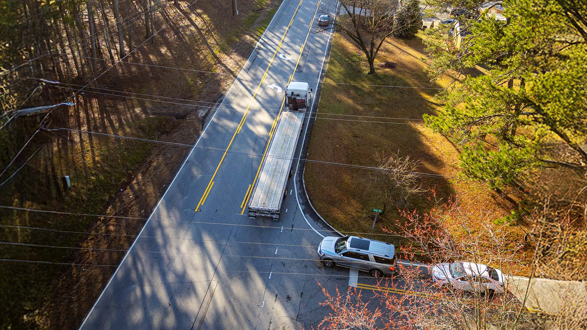 Hwy 53 Restriping web news