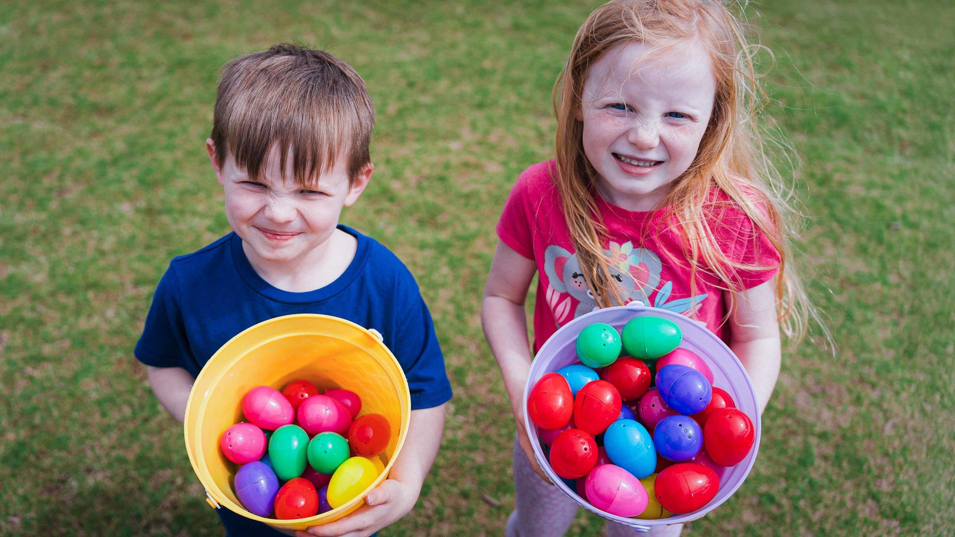 Eggstravaganza Thumbnail 1