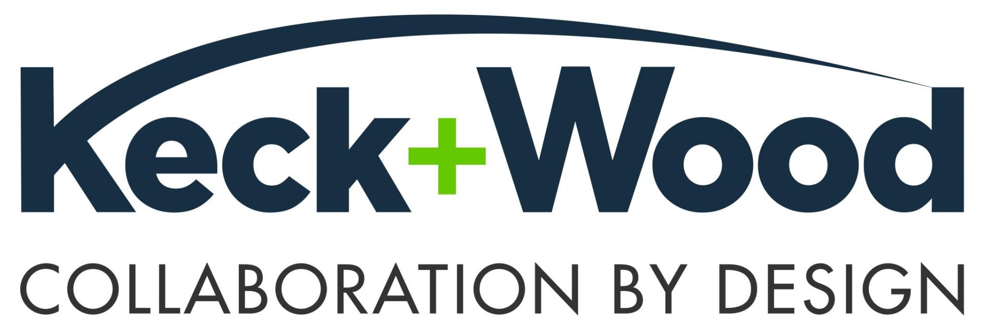 Keck and Wood Logo