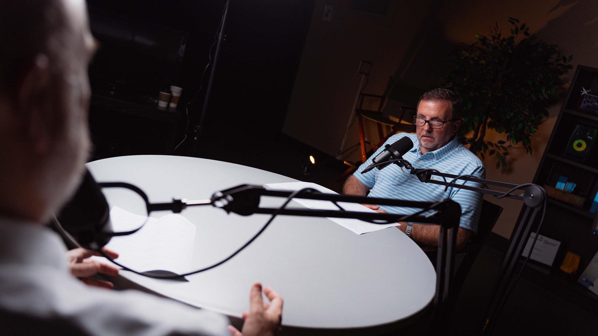 Horace Podcast promo image 2