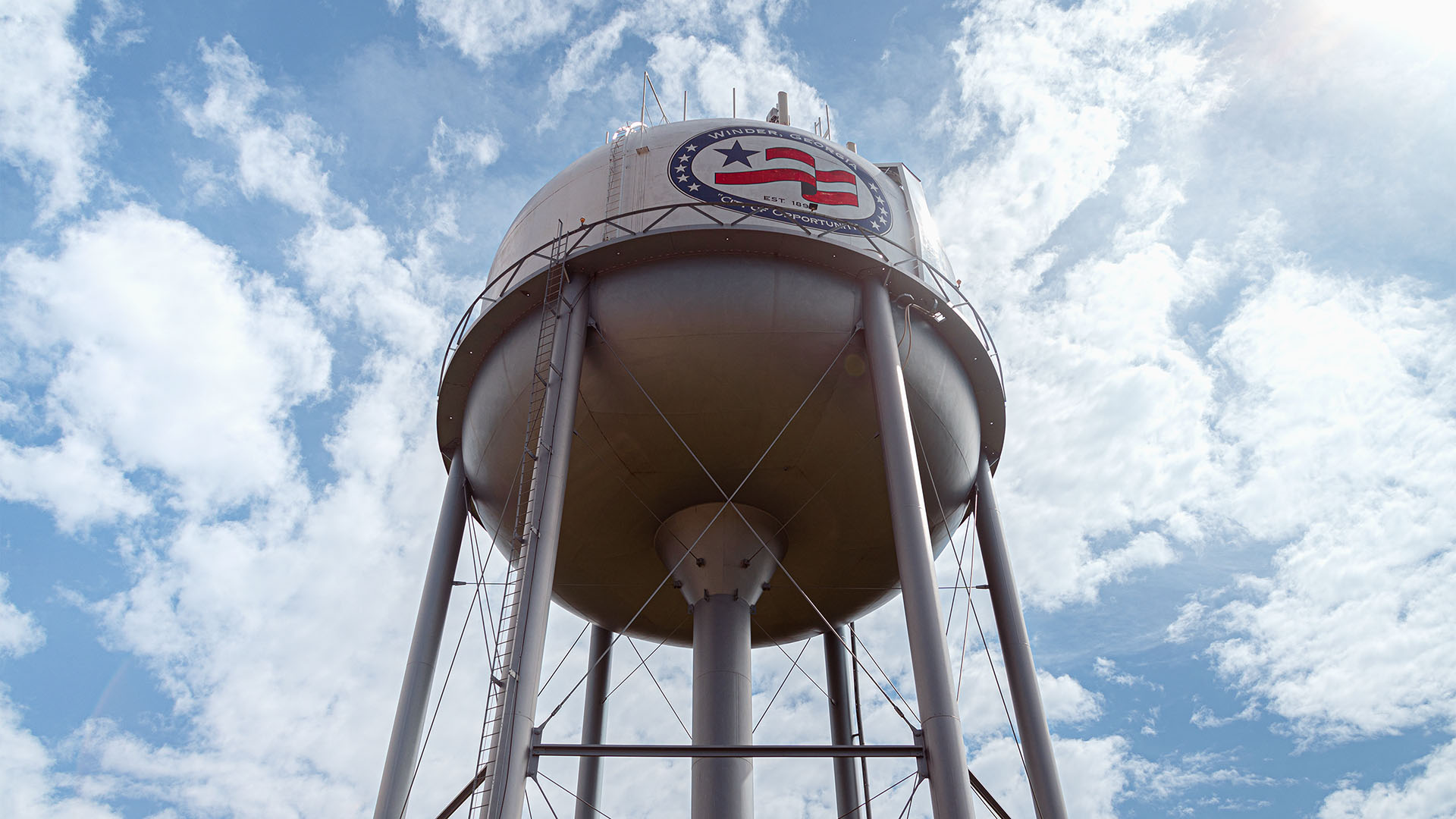 Water Tower News