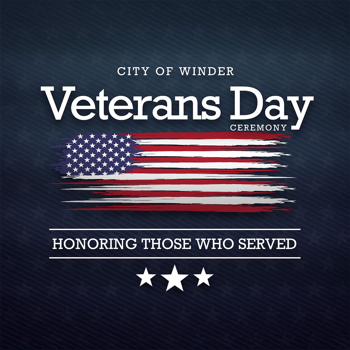 Veterans Day 2025 square