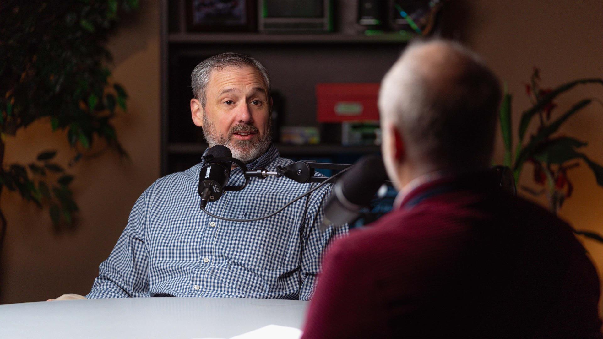 John Rorke Podcast Photo web 1