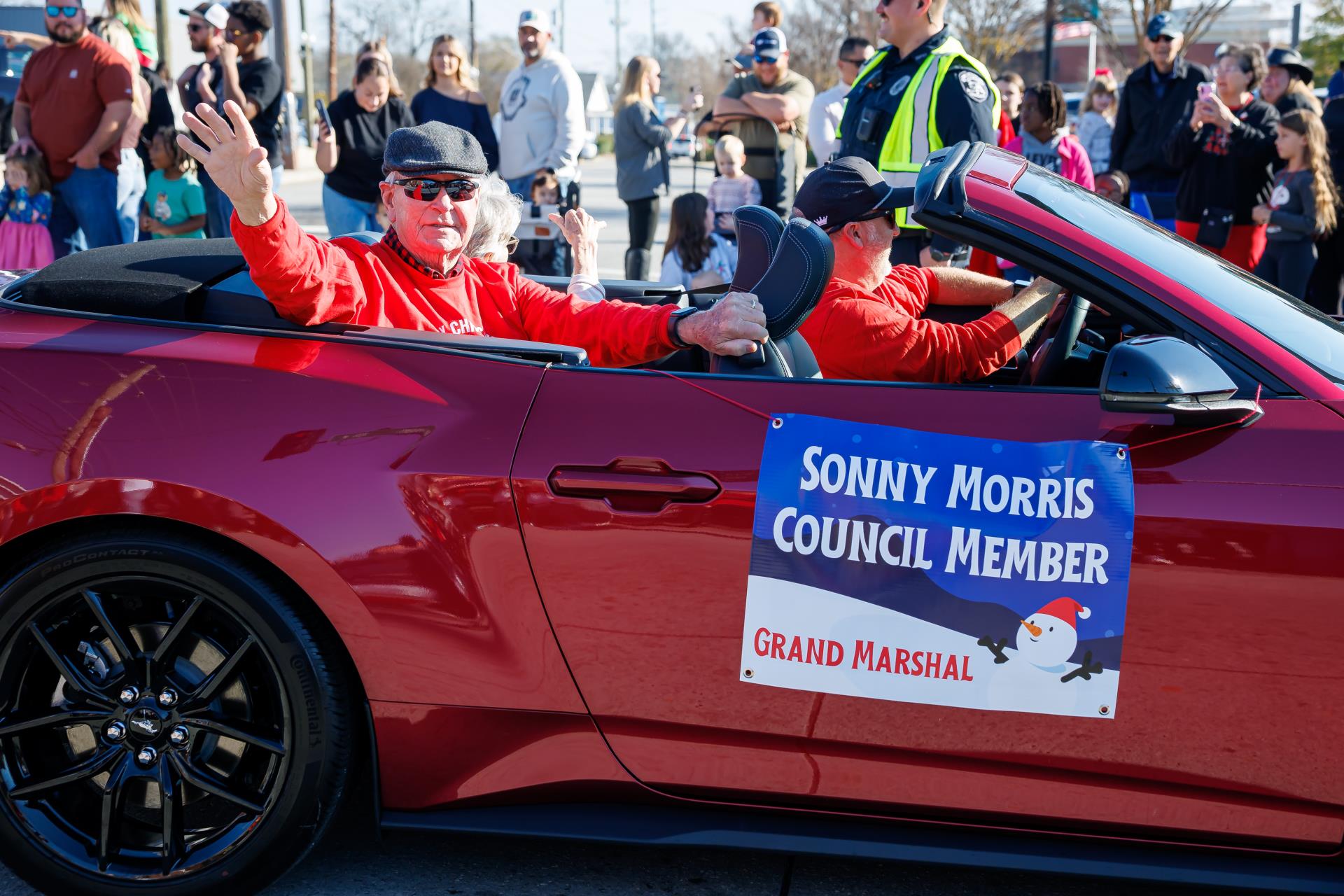 2025_1213_142513-4923DVP Christmas Parade Sonny