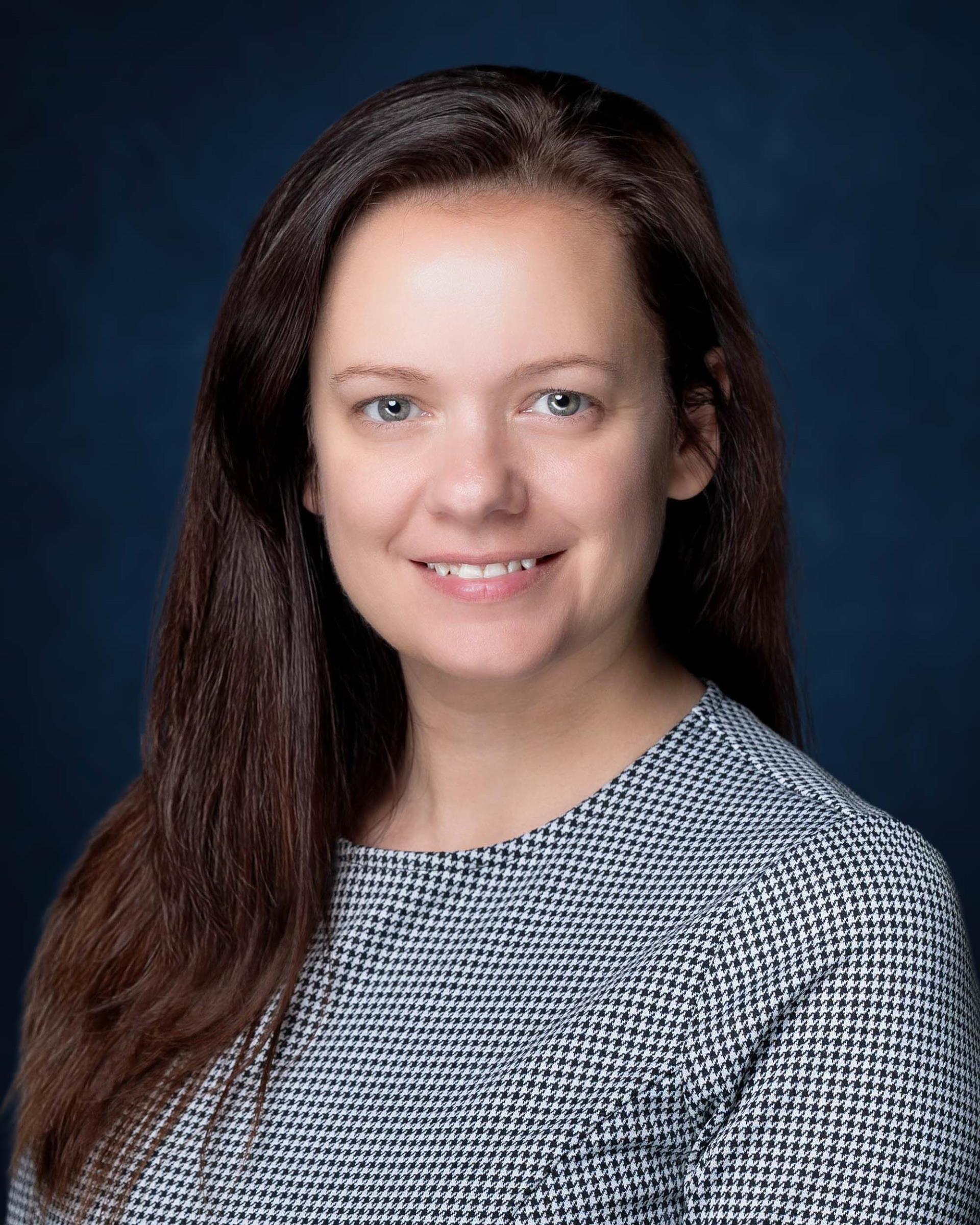 Jessica Burton Headshot