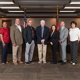 Elected Officials & Elections