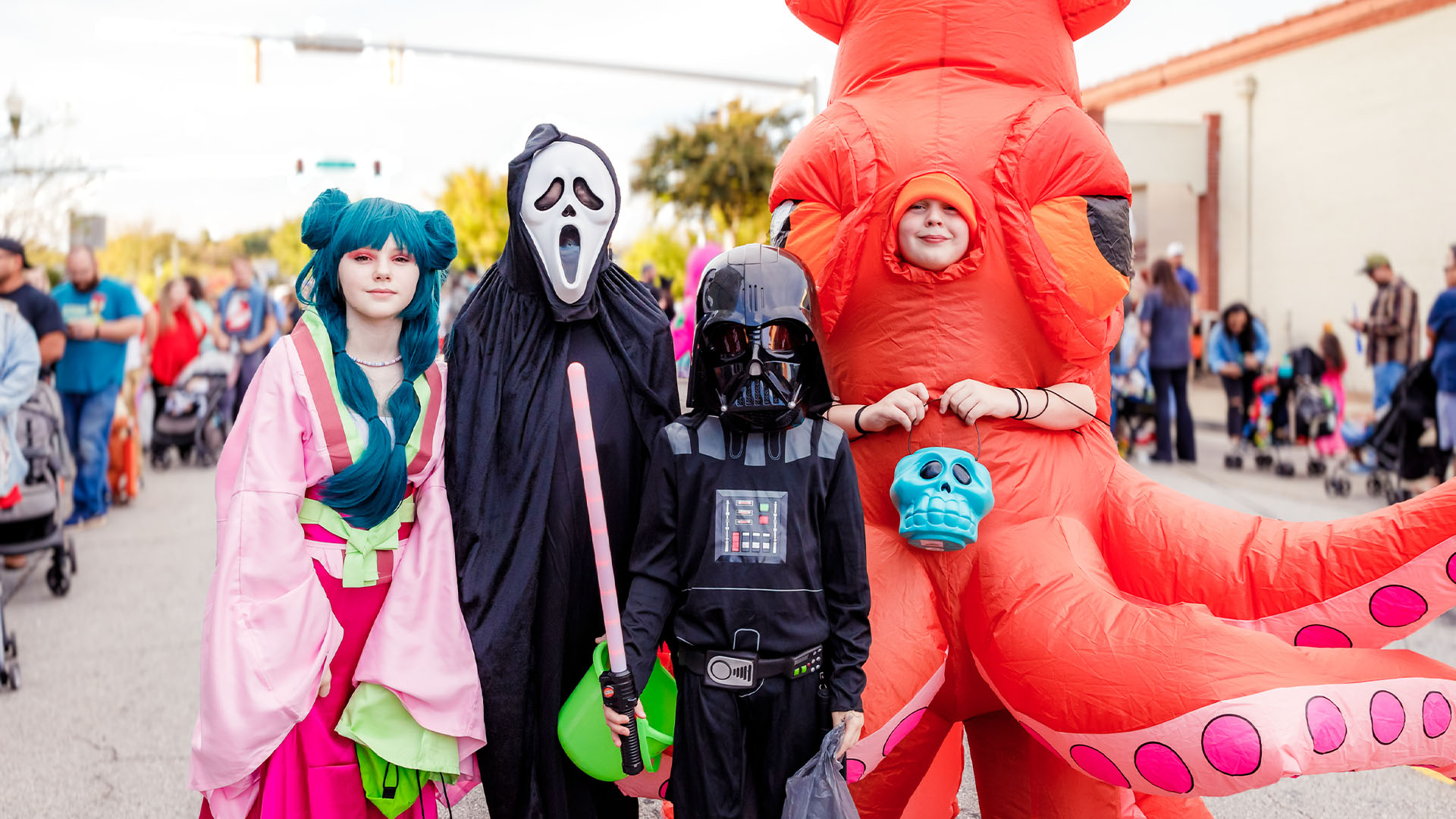 Spooktacular