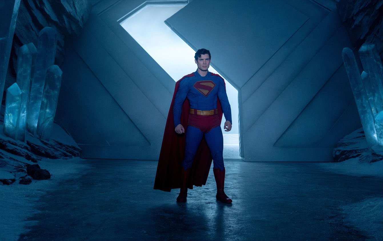 Superman Movie Night