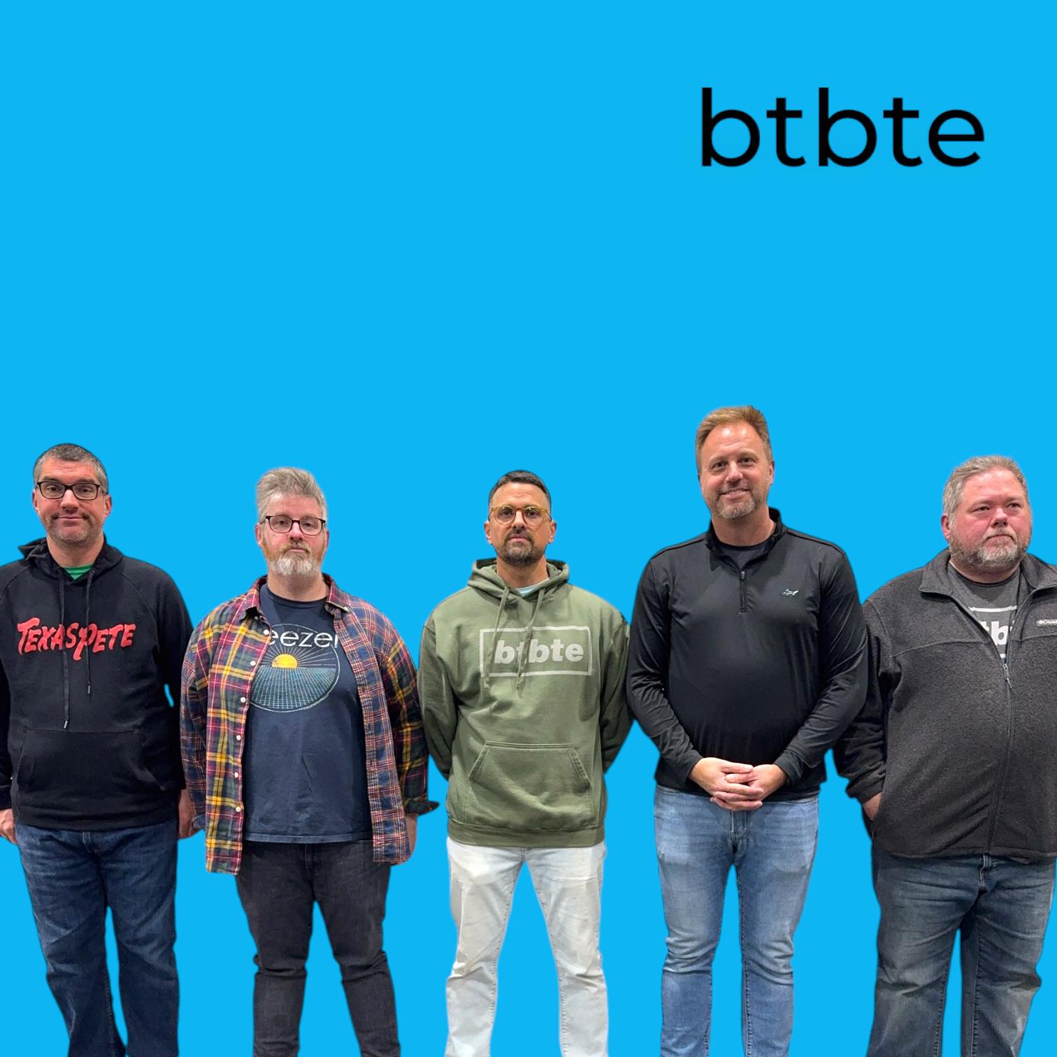 BTBTE concert