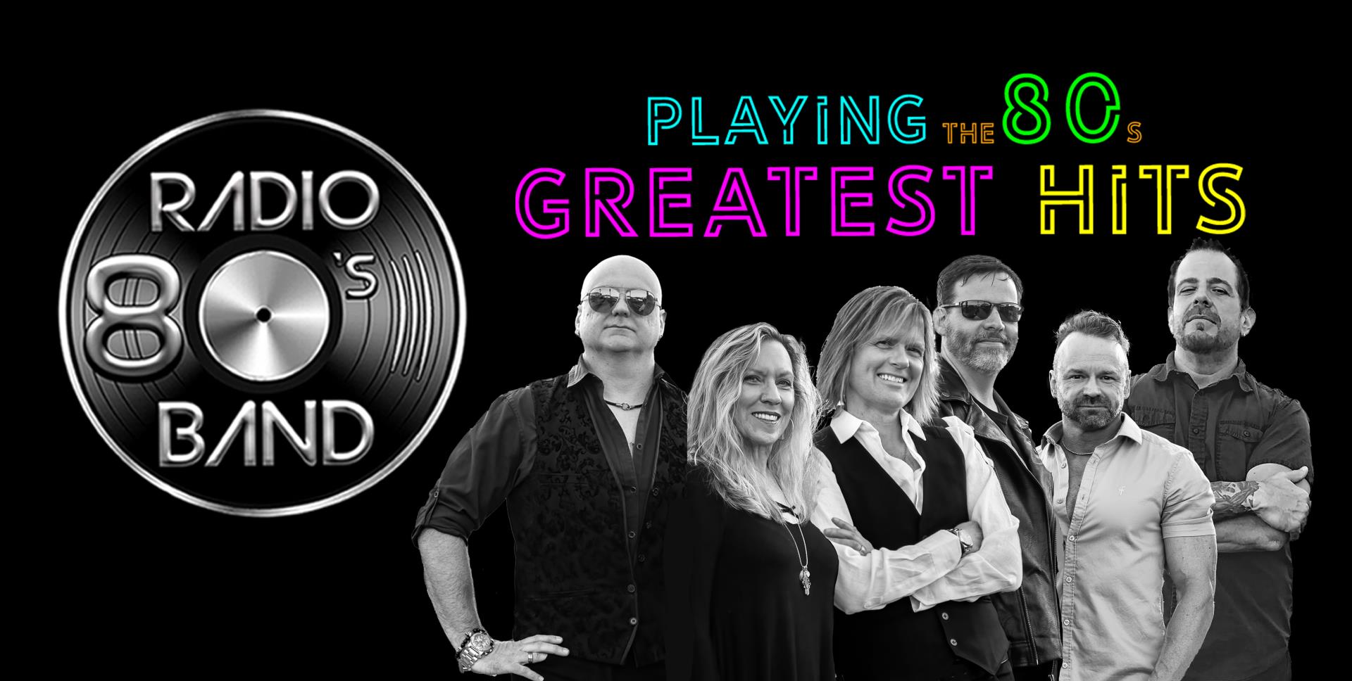 Radio 80's Band