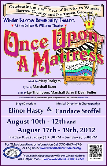 Once Upon a Mattress