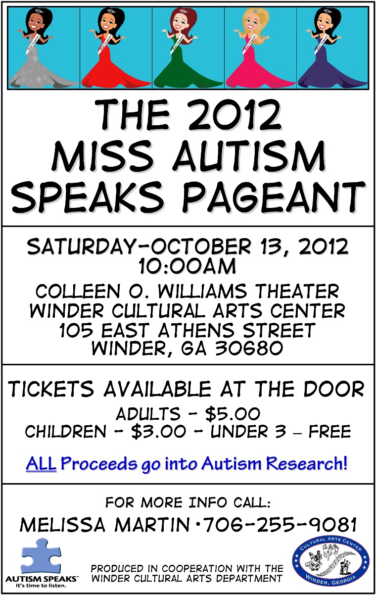 Autism Speaks