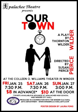 A simple story of a simple town.