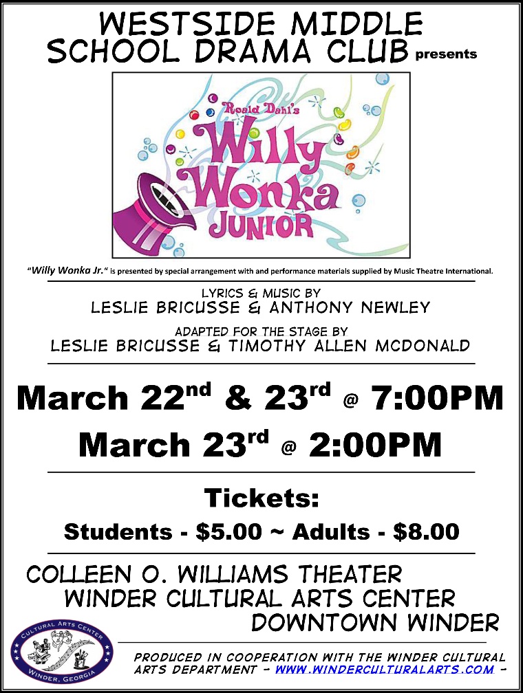 Willy Wonka Jr.