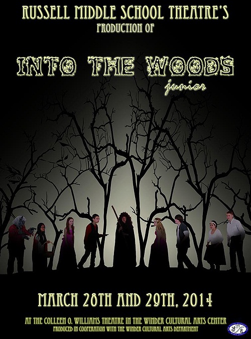 Into the Woods, Jr