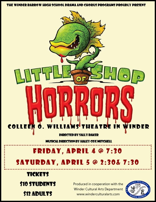 LIttle Shop of Horrors