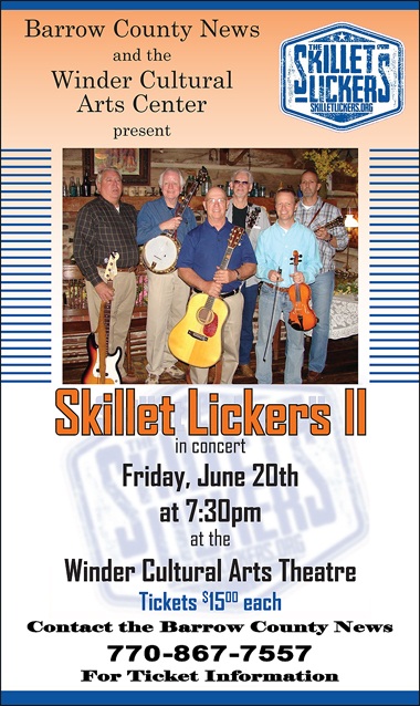 Skillet Lickers II