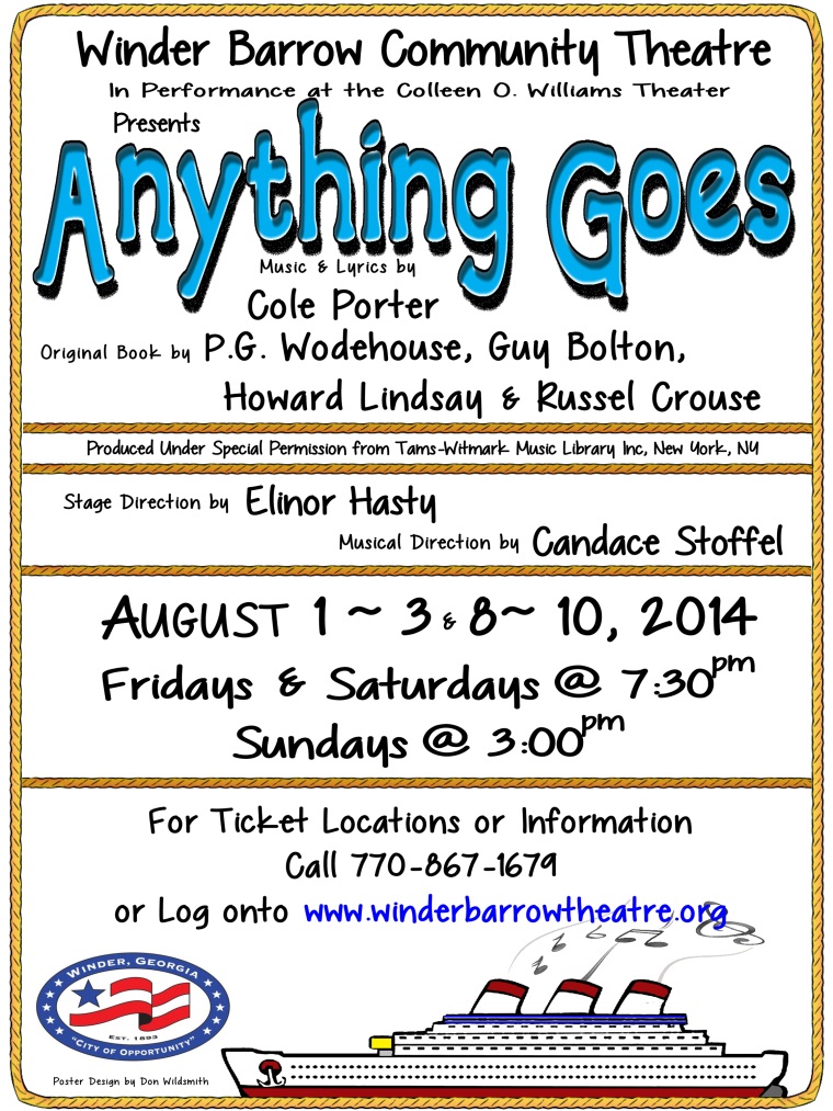 Anything Goes