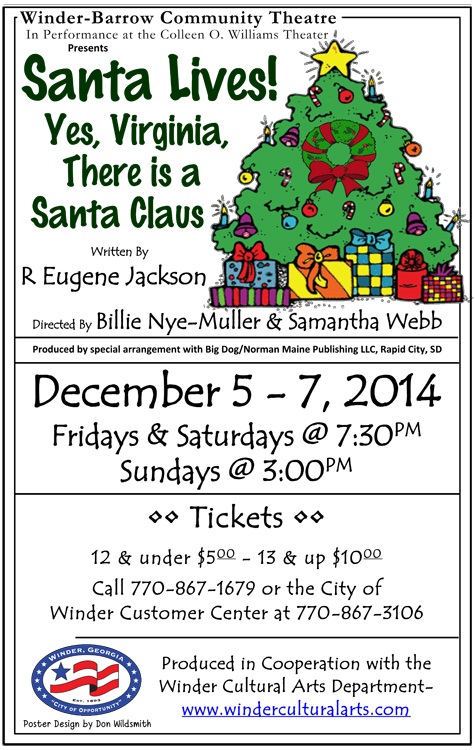 Santa Lives